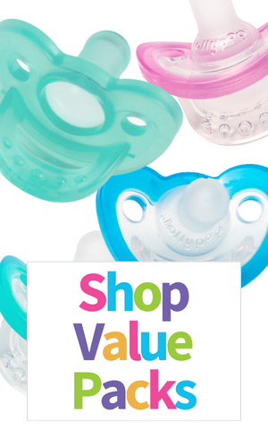Jollypop pacifier best sale canada